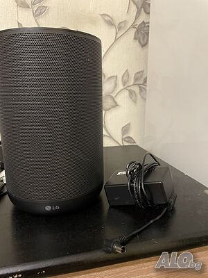 Тонколона LG XBOOM AI ThinQ WK7 с Google Assistant