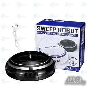 Мини робот прахосмукачка SWEEP ROBOT