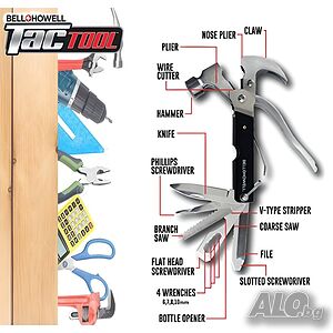 18в1 Мултифункционален инструмент