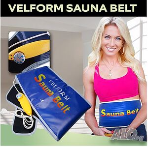 Сауна колан за отслабване Sauna Belt