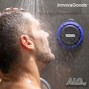 Безжична Преносима Блутут Колона Waterproof DropSound