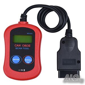 Скенер за автодиагностика AUTO SCAN1 FS-1576