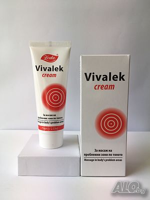 VIVALEK cream