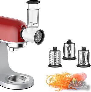 Приставки за Kenwood kMix Food Processor, Ново