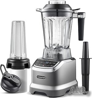 Блендер AMZCHEF 2-in-1 Mixer High Performance Mixer 2000 Watt, Гаранция