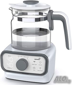 Кана за затопляне на вода Baby food kettle for milk