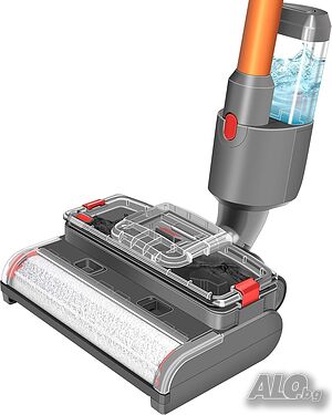 Dyson V7 V8 V10 V11 V15, Турбо четка за сухо и мокро