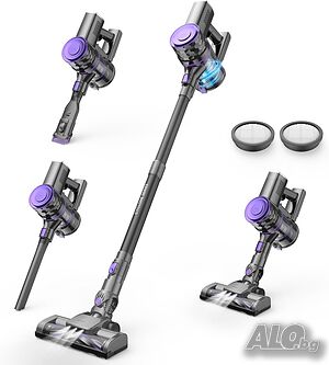 Прахосмукачка безкабелна OLAYMEY Cordless Vacuum Cleaner, 6-in-1