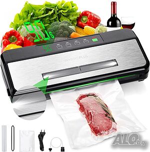 Вакуумираща машина INKBIRD Vacuum Sealer, Гаранция