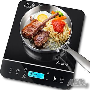 Индукционен котлон Aobosi Induction Hob, Гаранция