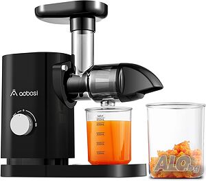 Сокоизтисквачка бавнооборотна AOBOSI Juicer, Гаранция