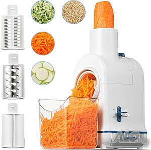 Електрическо ренде Aobosi Electric Vegetable Cutter