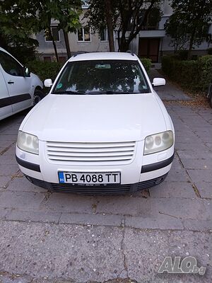 VW Passat 5.5