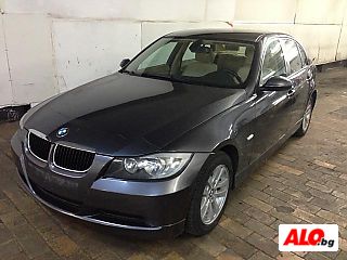 BMW 330 330 НА ЧАСТИ 100 к.с. Седан Дизел 2007 год. 80000 км Автоматична