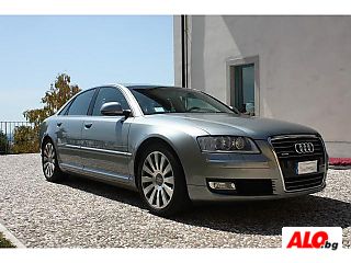 Audi A8 4.2 100 к.с. Стреч лимузина Дизел 2008 год. Автоматична на части