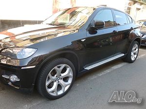 X6 на части