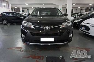 Rav4 на части