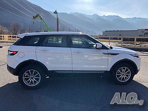 Land Rover Evoque на части