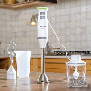 НОВ Пасатор с Чопър с Гаранция Taurus Bapi 850 Plus Inox