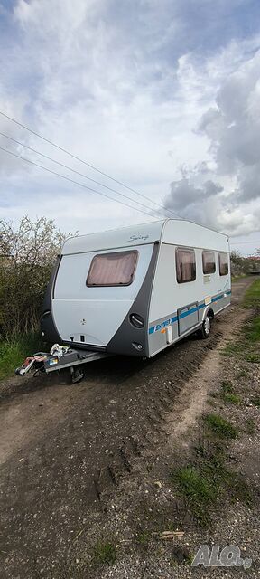 Hymer caravan каравана