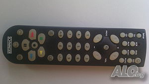 Дистанционно за TV/CD/VCR/DVD/SAT SCHWAIGER