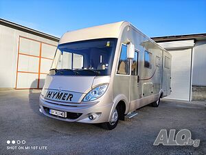 Кемпер HYMER / ERIBA B690