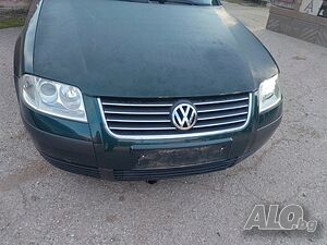 VW PASAT 2.0I 2004г. на части