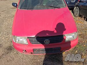 Vw Polo 1.9SDI 2000г. на части