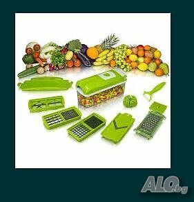 Многофункционално ренде Nicer Dicer Plus