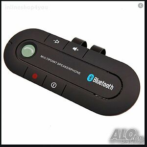 Bluetooth Hands Free Car Kit