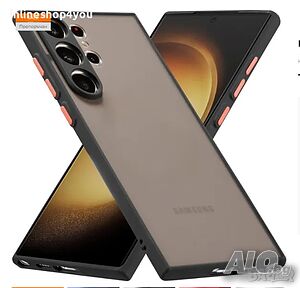 Цветен Кейс Rock за Samsung Galaxy S24 Ultra