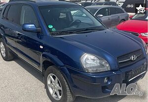 Hyundai Tucson 2.0-141кс