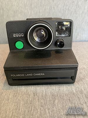 фотоапарат Polaroid 2000 Land Camera