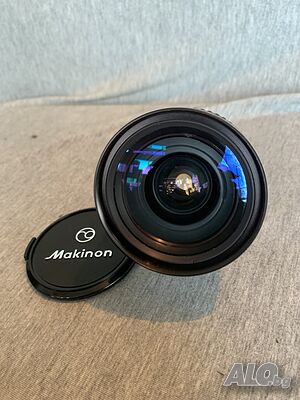 обектив аuto makinon mc zoom 1/3.3-4.5 f 24