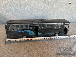 автобус Mercedes Benz Conrad 1/40 West Germany