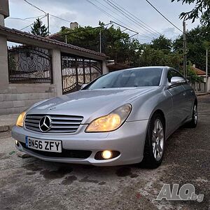 2006 Mercedes-Benz CLS 320 CDI