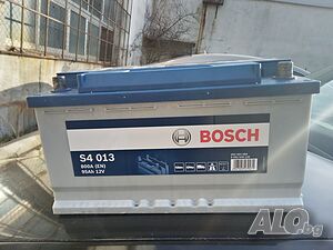 Акумулатор Bosch 95Ah