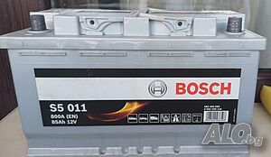 Акумулатор Bosch 85 Ah