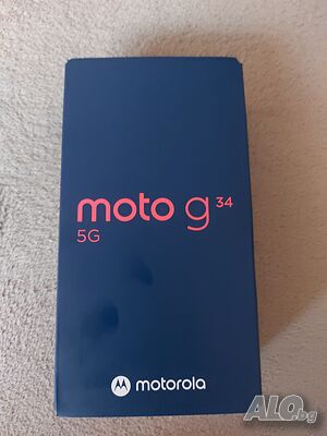 Motorola G34 8 GB RAM