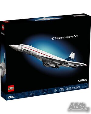 LEGO® Icons - Concorde 10318