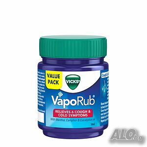 VICKS VapoRub - 50 g