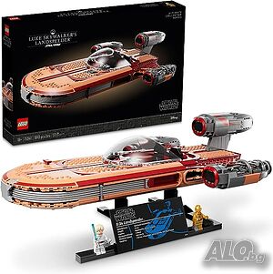 LEGO® Star Wars™ - Luke Skywalker’s Landspeeder™ 75341