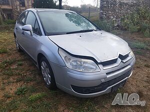 Citroen C4 на части 1.4i (2005г.)