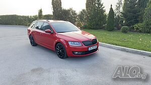 Skoda Octavia 4x4