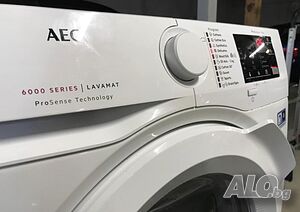 AEG 6000 на части