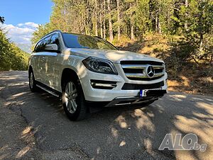 Mercedes-Benz GL 450 Designo