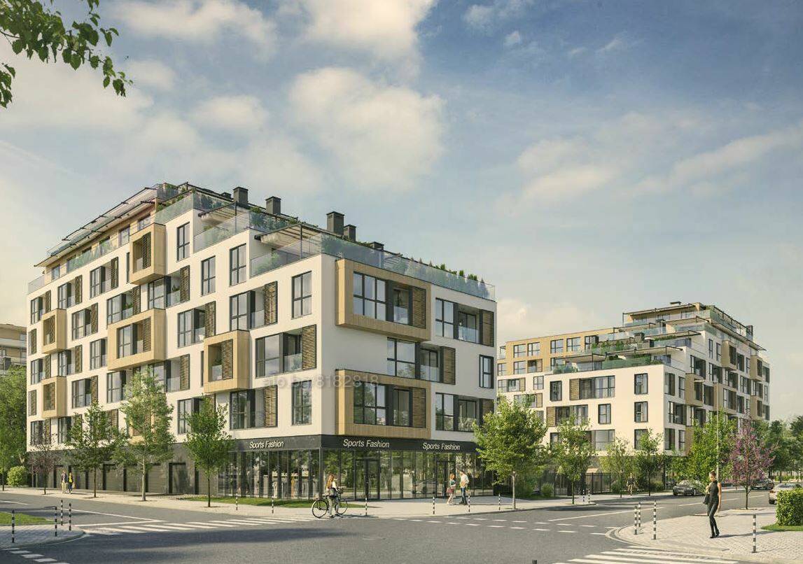 Двустайни апартаменти с Акт 16 Двустаен апартамент 60 кв.м Тухла 2022 г. Непоследен | Апартаменти | Младежки хълм Пловдив