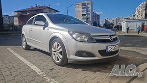 Opel Astra H GTC 2007 1.7 CDTI 101