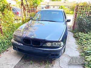 BMW 530D 193к.с на части