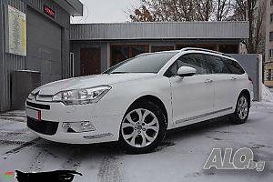 Citroen C5 2.0HDI 163к.с на части